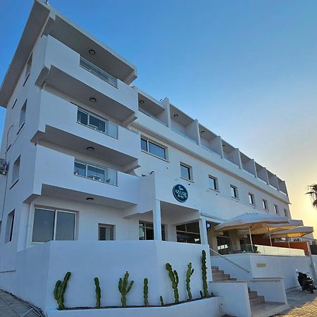 Hotel Azure Bay Ayvaryara Exteriér fotografie